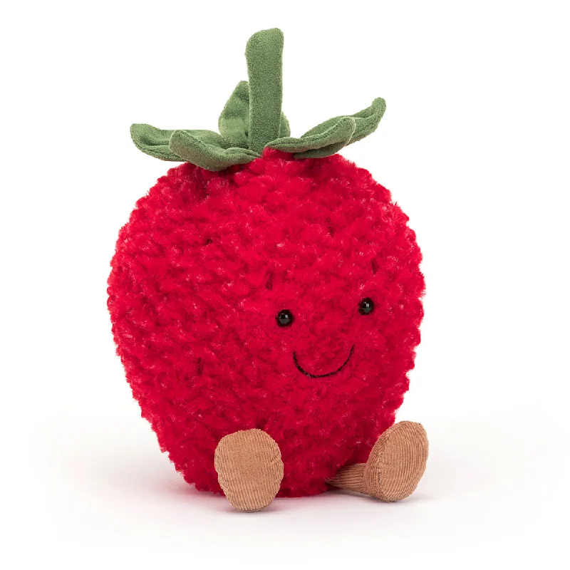 Huggable and sweet Jellycat all-around favoritesAmuseable Strawberry
