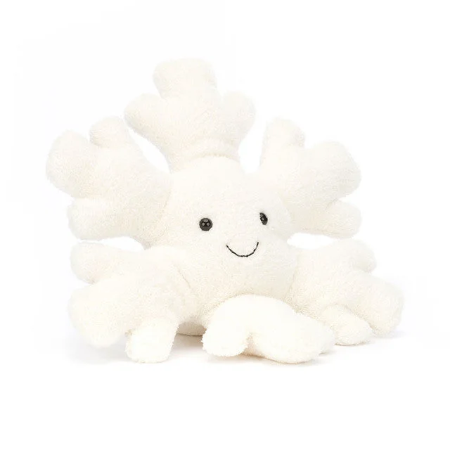 Cuddly and comforting plush charactersJellycat | Amuseables Snowflake