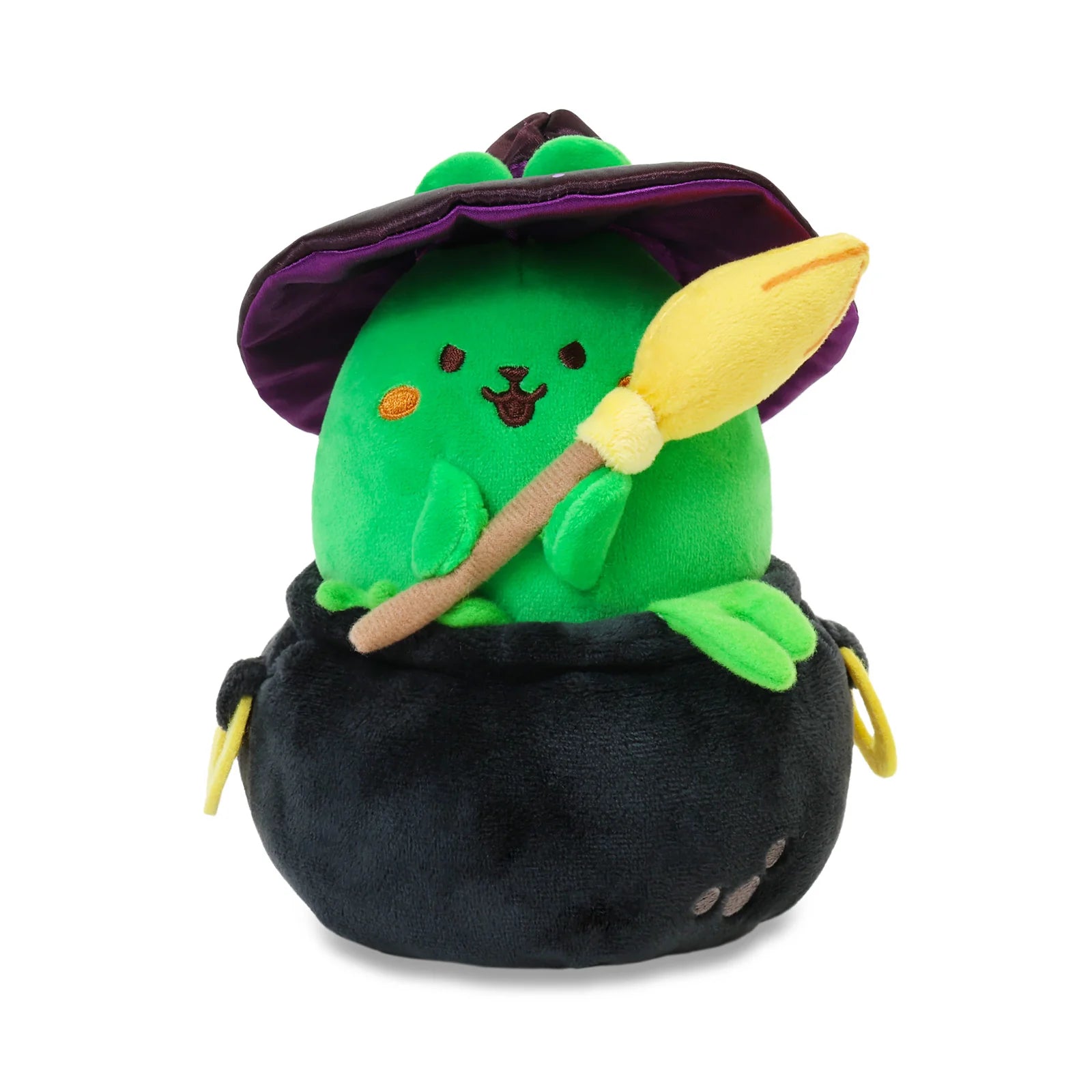 Whimsical and imaginative stuffed toysAnirollz™ Halloween Bunniroll Witch Plush Blanket