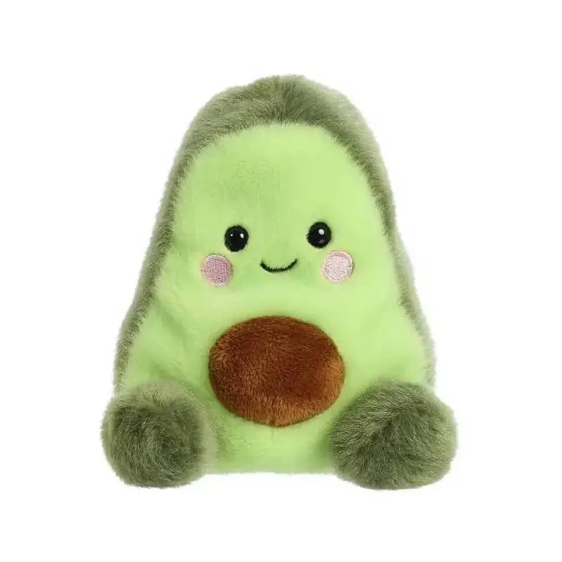 Whimsical and imaginative stuffed toysAvocado
