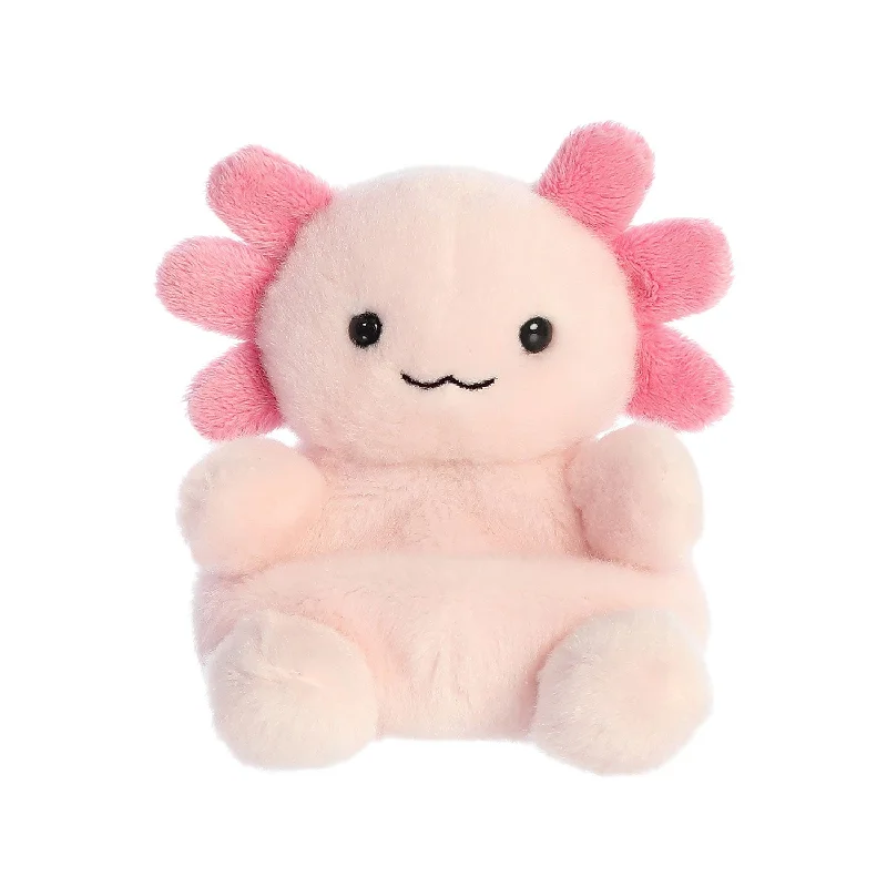 Adorable and tiny stuffed crittersAxolotl
