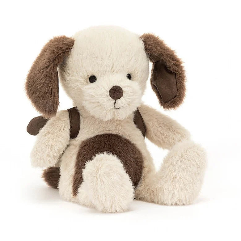 Huggable and sweet Jellycat all-around favoritesBackpack Puppy