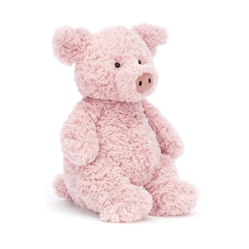 Huggable and sweet Jellycat all-around favoritesBarnabus Pig max 1 per customer