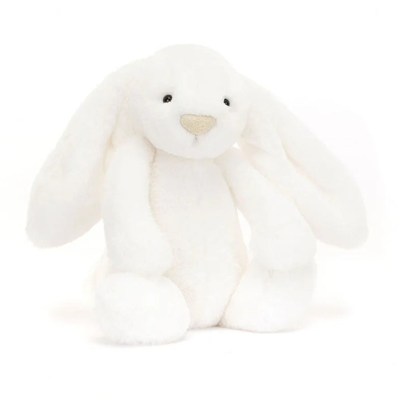 Cuddly and lovely Jellycat animalsBashful Luxe Bunny Luna max 1 per customer
