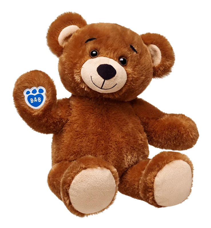 Cuddly and comforting plush charactersBearemy