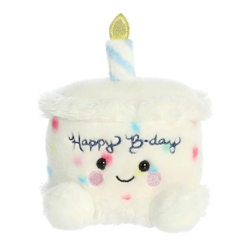 Whimsical and imaginative stuffed toysBirthday Cake