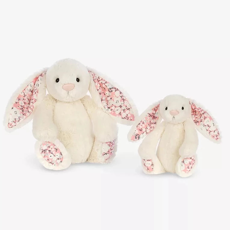 Soft and charming Jellycat designsBlossom Cherry Bunny