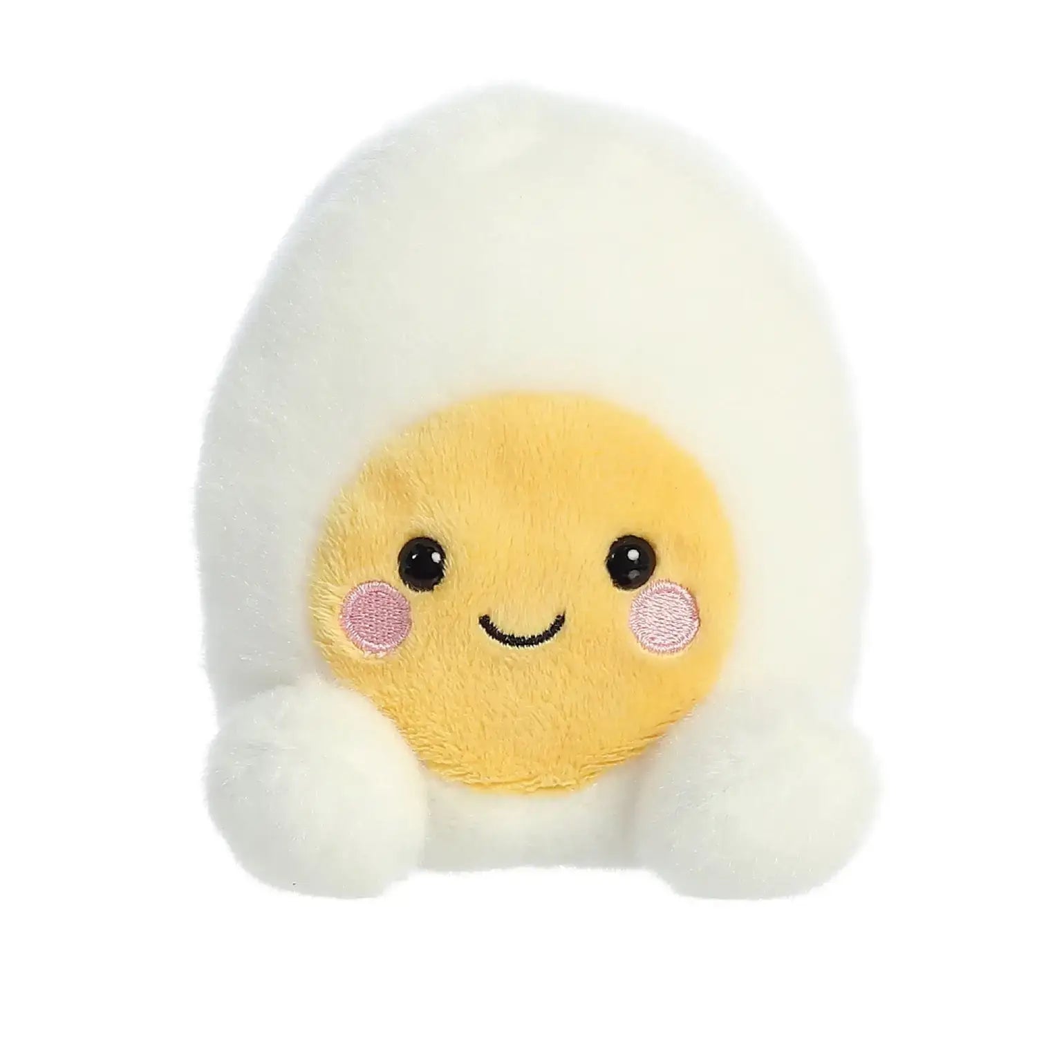 Colorful and vibrant plush creationsBoiled Egg