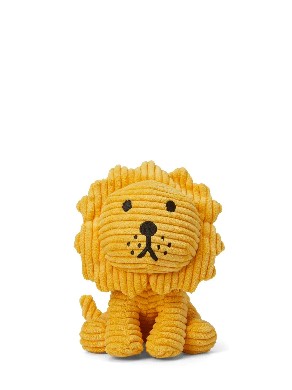 Huggable and cozy plush toysLion Corduroy Available in 2 Sizes