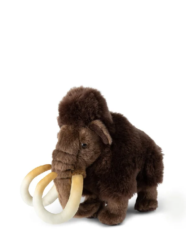 Adorable and charming plush figuresWWF Mammoth Brown Teddybear Available in 2 Sizes