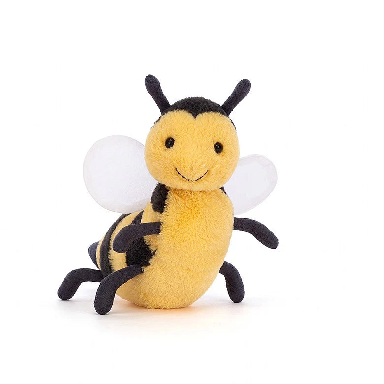 Fluffy and charming Jellycat itemsBrynlee Bee
