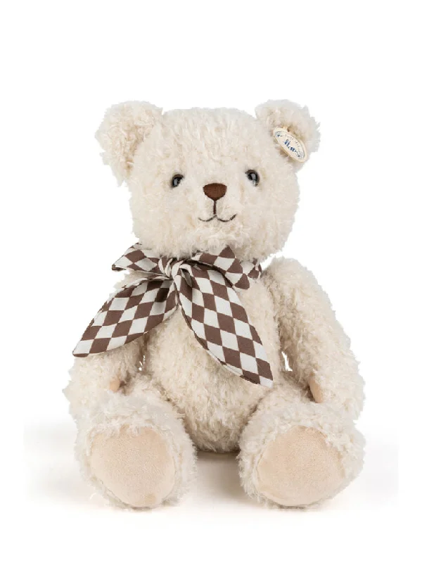 Cuddly and comforting plush charactersBT Chaps Beryl the Snazzie Bear
