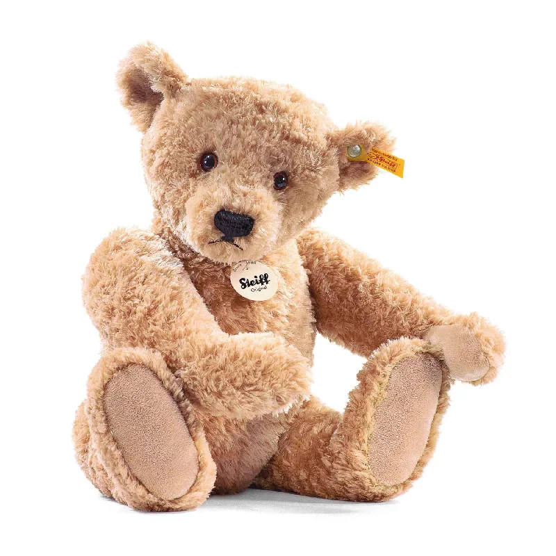 Adorable and tiny stuffed crittersElmar Teddy bear from Steiff