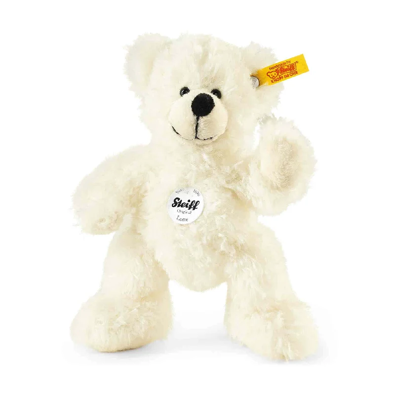 Whimsical and imaginative stuffed toysLotte Teddy bear from Steiff