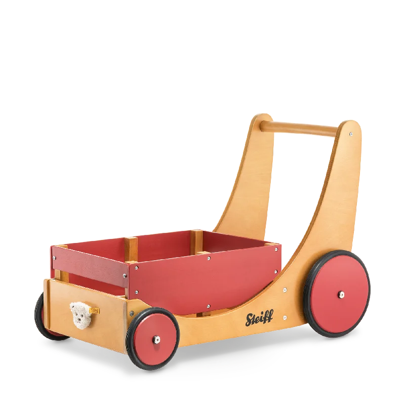 Soft and cuddly stuffed animalsSteiff Cargo Walker