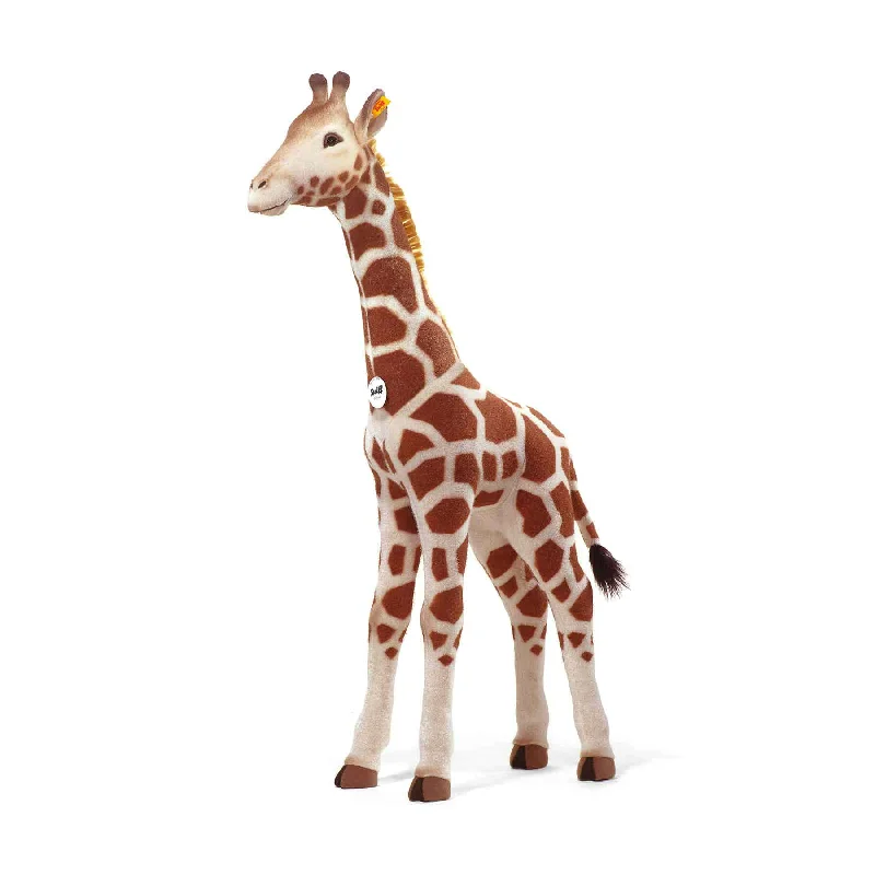 Endearing and lovable stuffed toysStudio giraffe 110cm Height