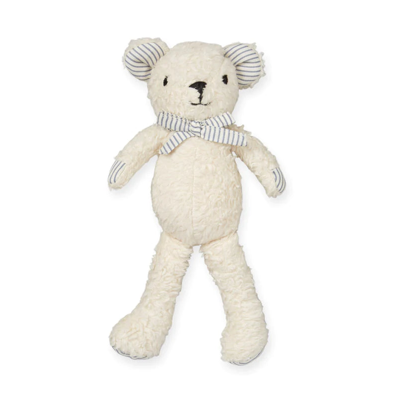 Fluffy and warm toy companionsCam Cam Copenhagen, Teddy Bear, Off-White