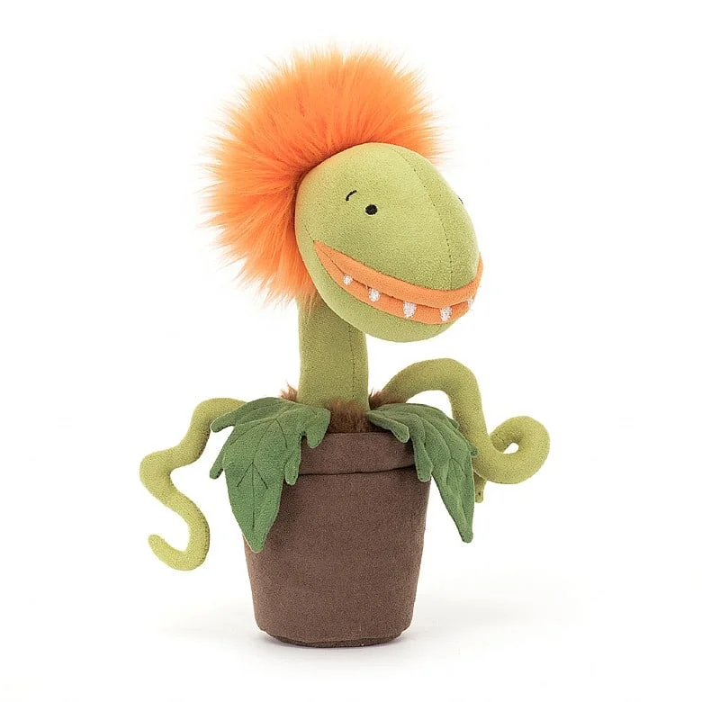 Cozy and delightful Jellycat companionsCaniflore Tammie