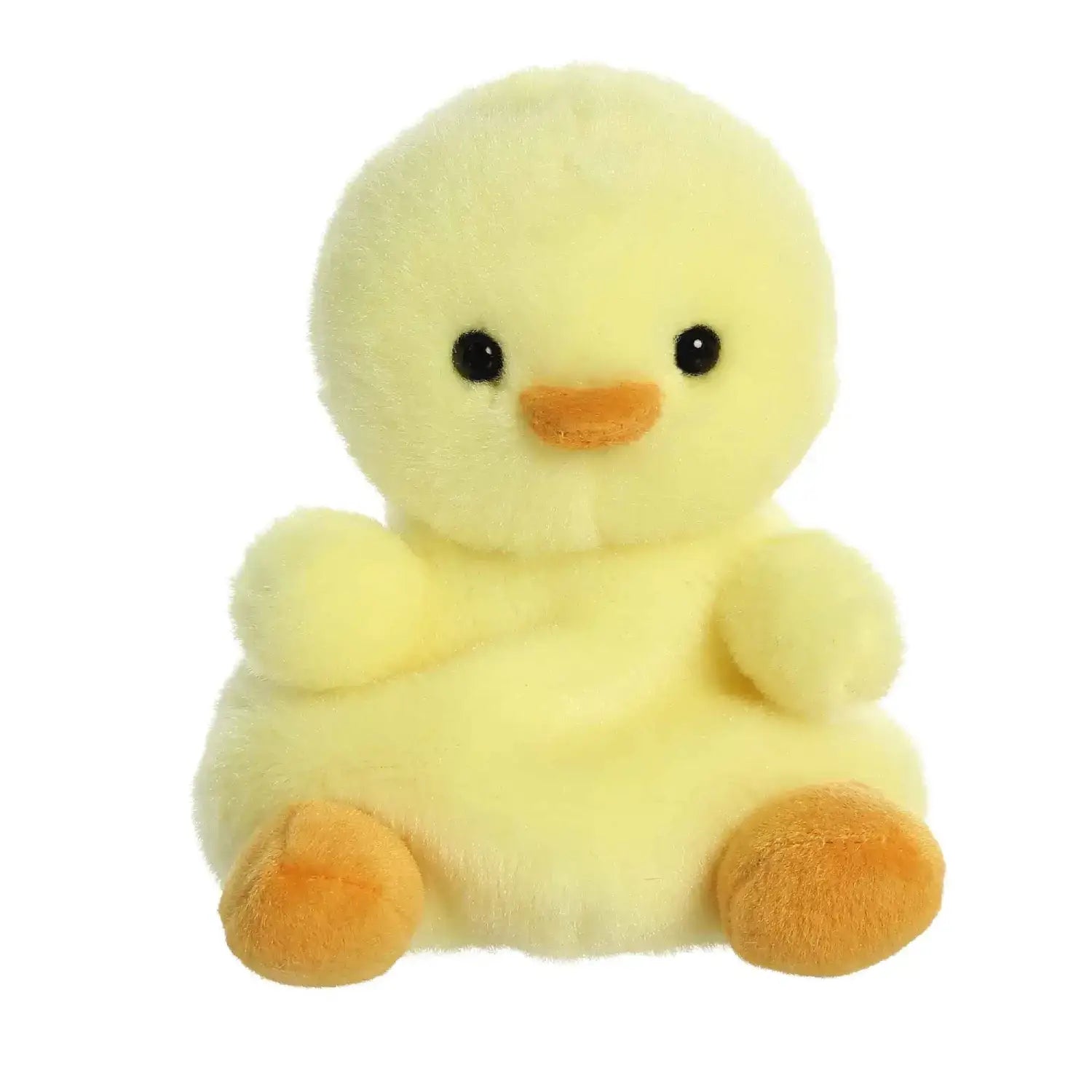 Playful and cheerful stuffed creaturesChick