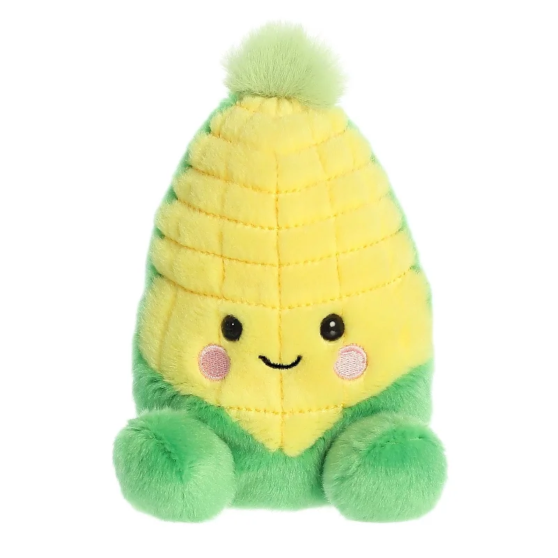 Soft and cuddly stuffed animalsCorn