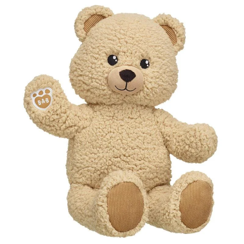 Cuddly and comforting plush charactersCuddlesome Teddy Bear
