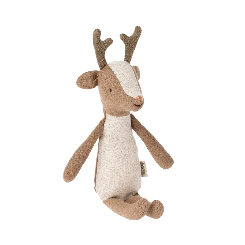 Huggable and cozy plush toysMaileg Deer, Big Brother