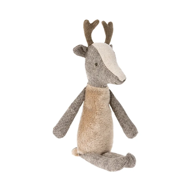 Whimsical and imaginative stuffed toysMaileg Deer, Father