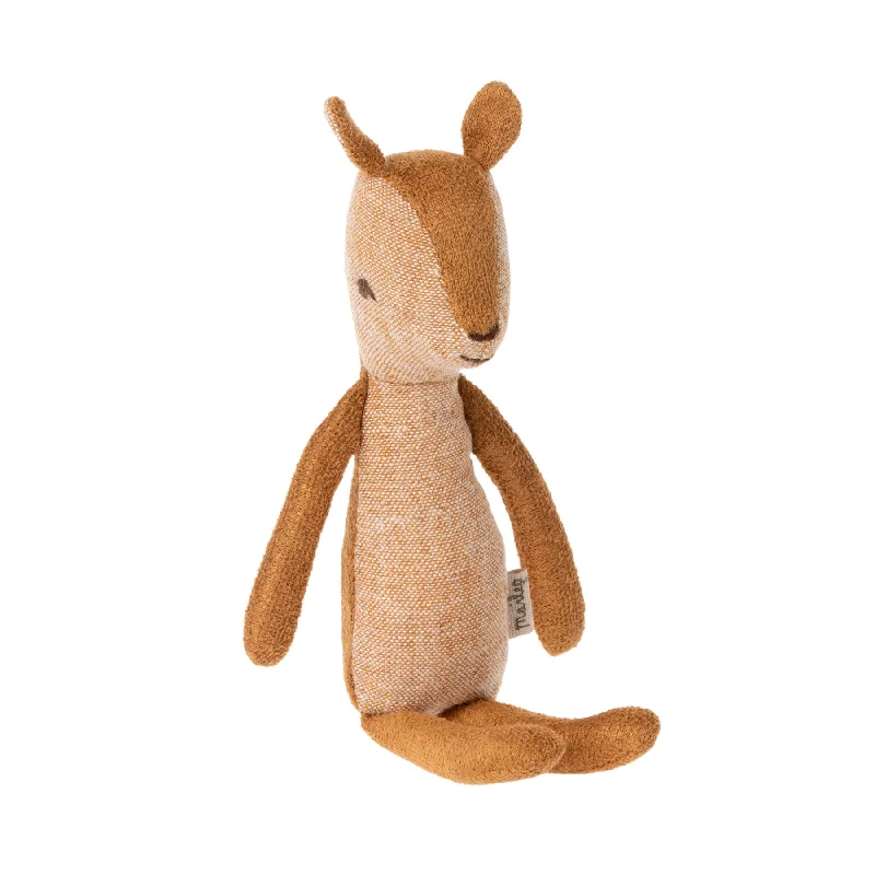 Fluffy and warm toy companionsMaileg Deer, Little Sister