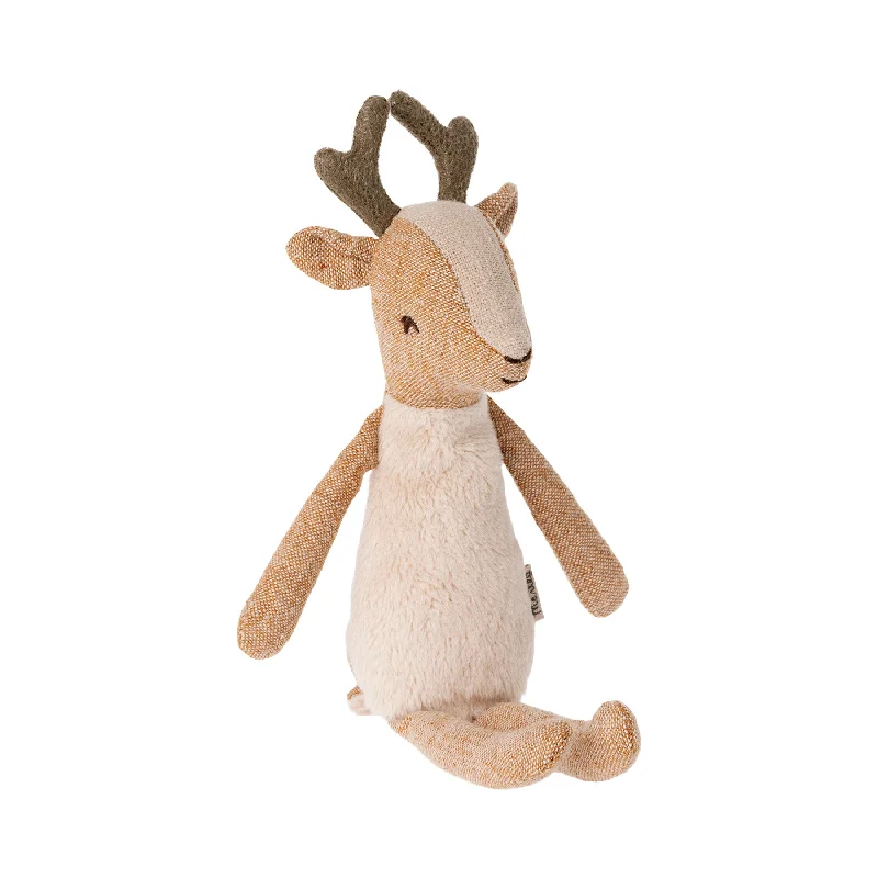 Adorable and tiny stuffed crittersMaileg Deer, Mother