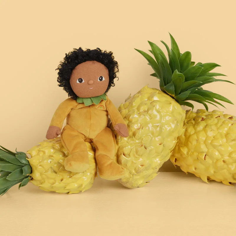 Whimsical and imaginative stuffed toysDinky Dinkums Pippa Pineapple