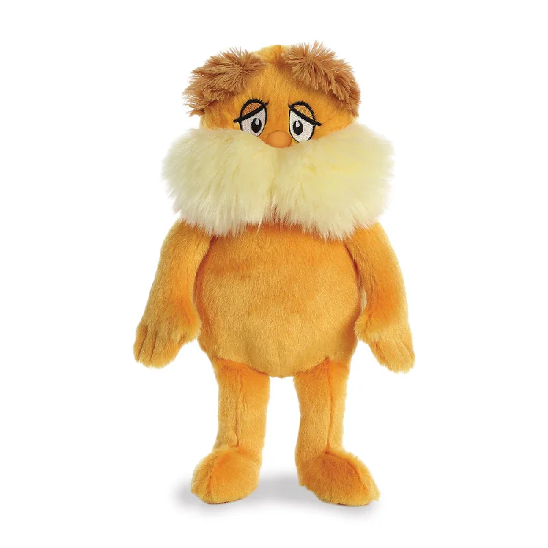 Cuddly and comforting plush charactersDr. Seuss The Lorax Soft Toy