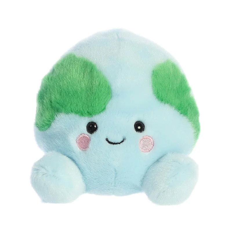 Fluffy and warm toy companionsEarth
