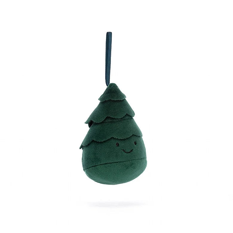 Huggable and comforting Jellycat creationsFestive Folly Christmas Tree