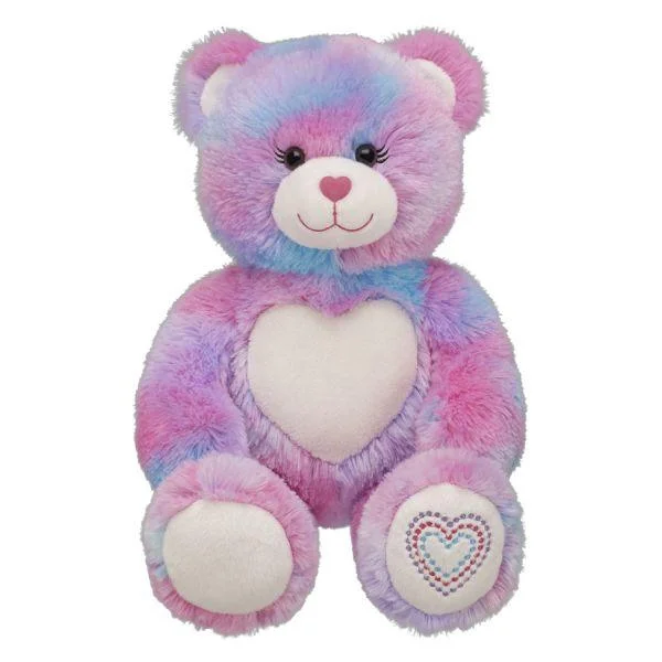 Enchanting and magical plush dollsFurever Hearts
