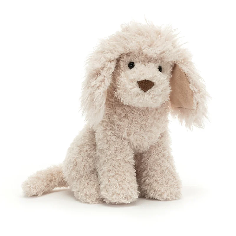 Cuddly and snuggly Jellycat snuggle partnersGeorgina Poodle