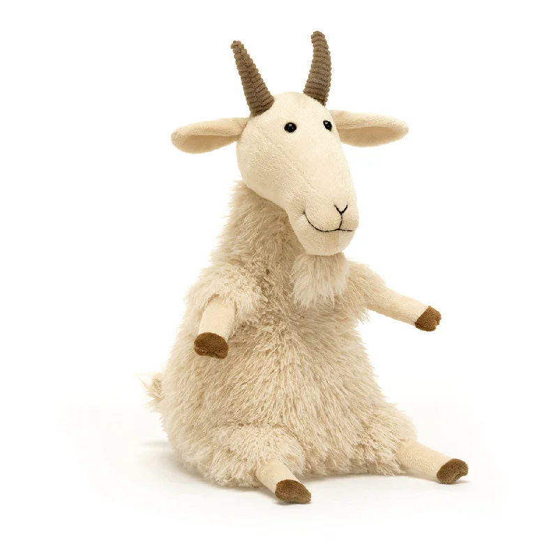 Cuddly and lovely Jellycat animalsGinny Goat