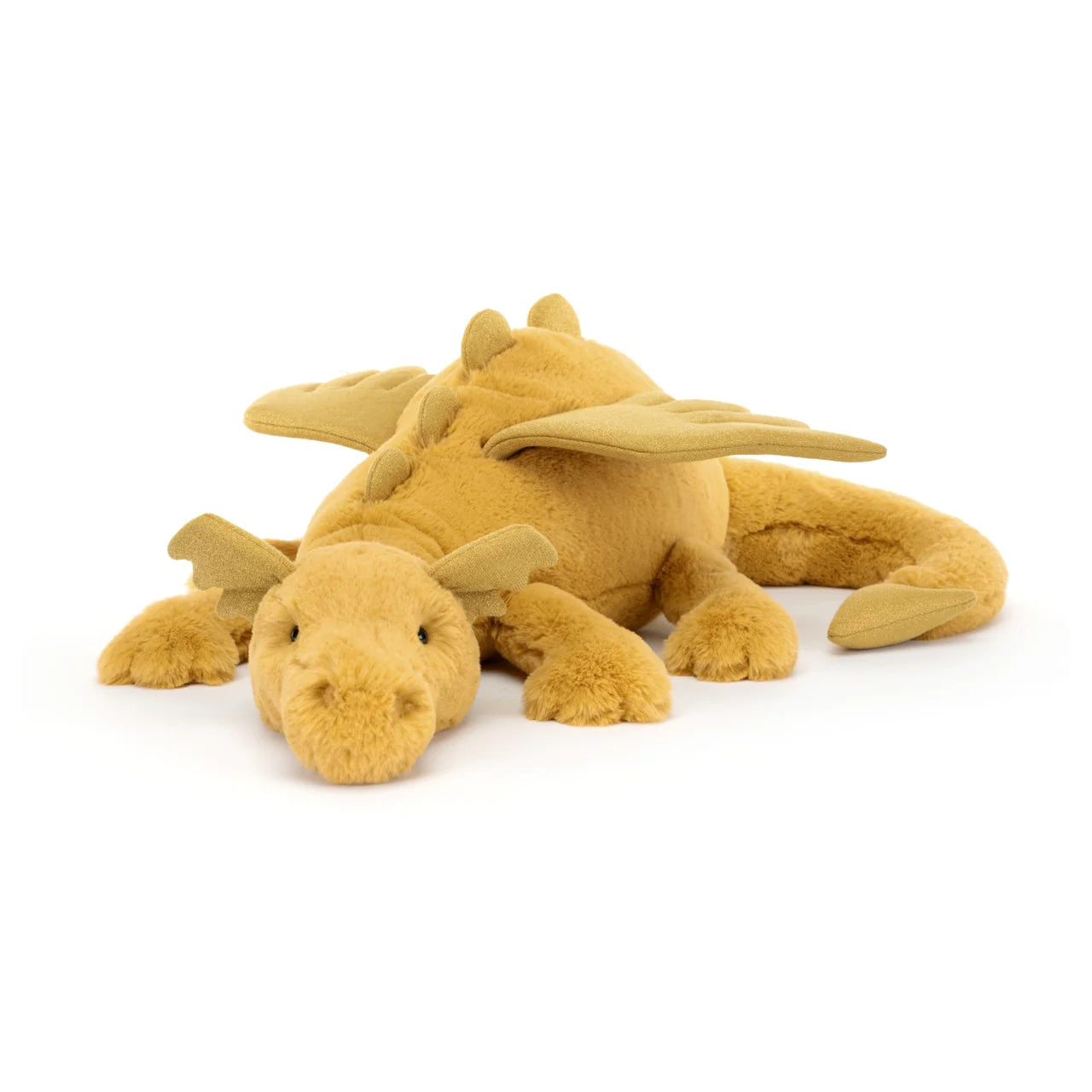 Plush and comforting Jellycat figuresGolden Dragon