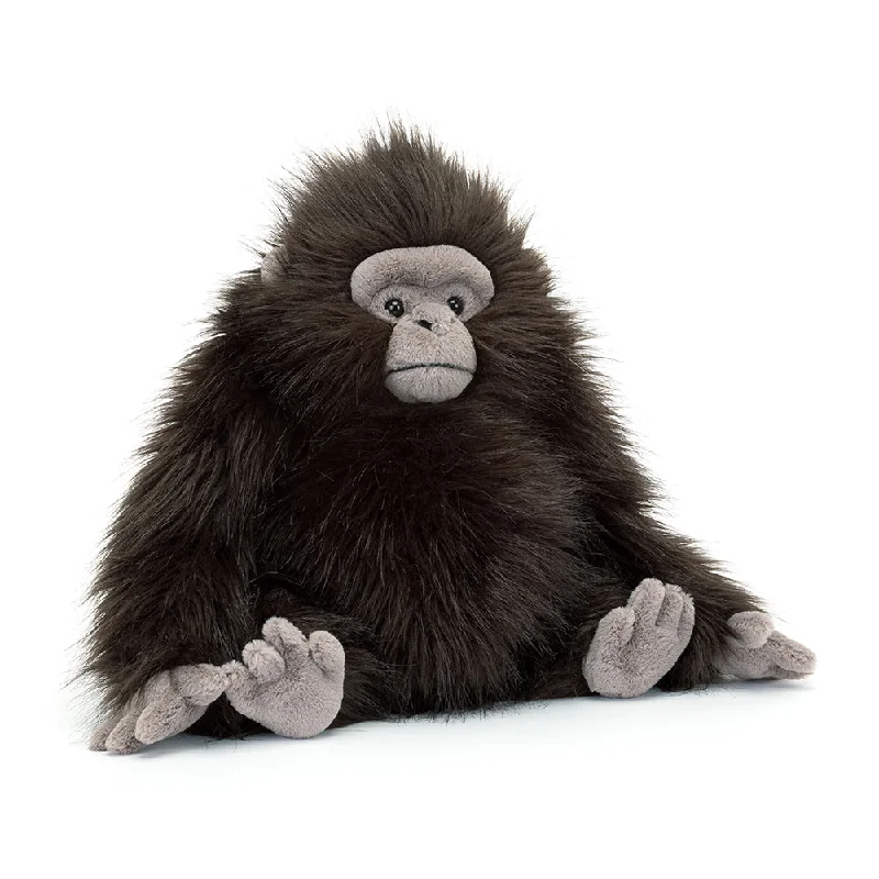 Cozy and delightful Jellycat companionsGomez Gorilla