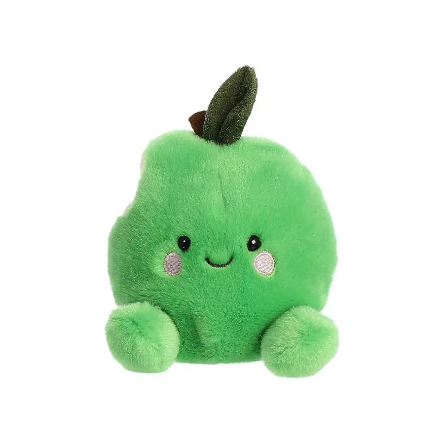 Whimsical and imaginative stuffed toysGreen Apple