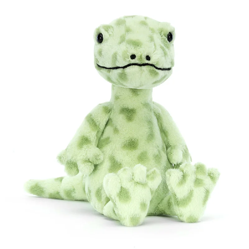 Sweet and endearing Jellycat stuffiesGunner Gecko