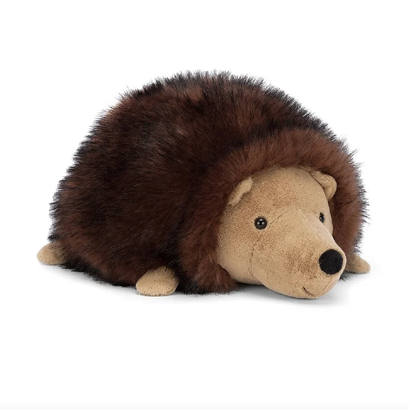 Huggable and comforting Jellycat creationsHamish Hedgehog