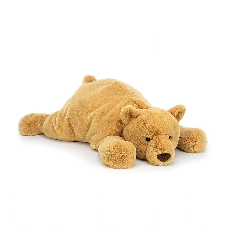 Soft and charming Jellycat designsHarvey Bear