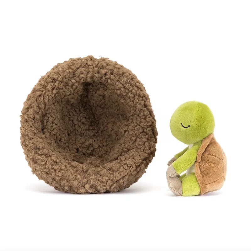 Cuddly and lovely Jellycat animalsHibernating Tortoise