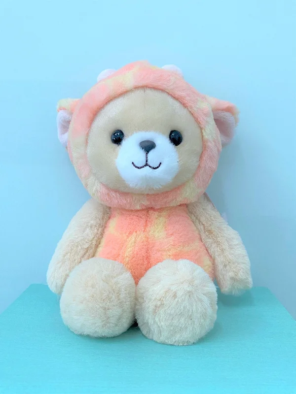 Endearing and lovable stuffed toysHoodimal Bear