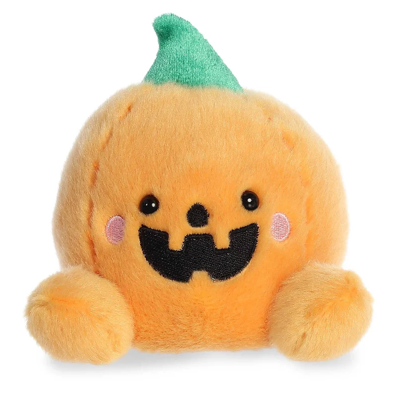 Fluffy and warm toy companionsJack O Lantern