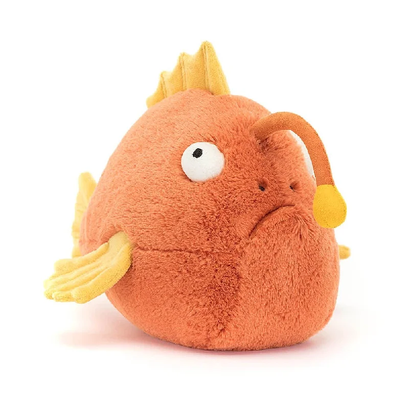 Cuddly and lovely Jellycat animalsJellycat Alexis Anglerfish