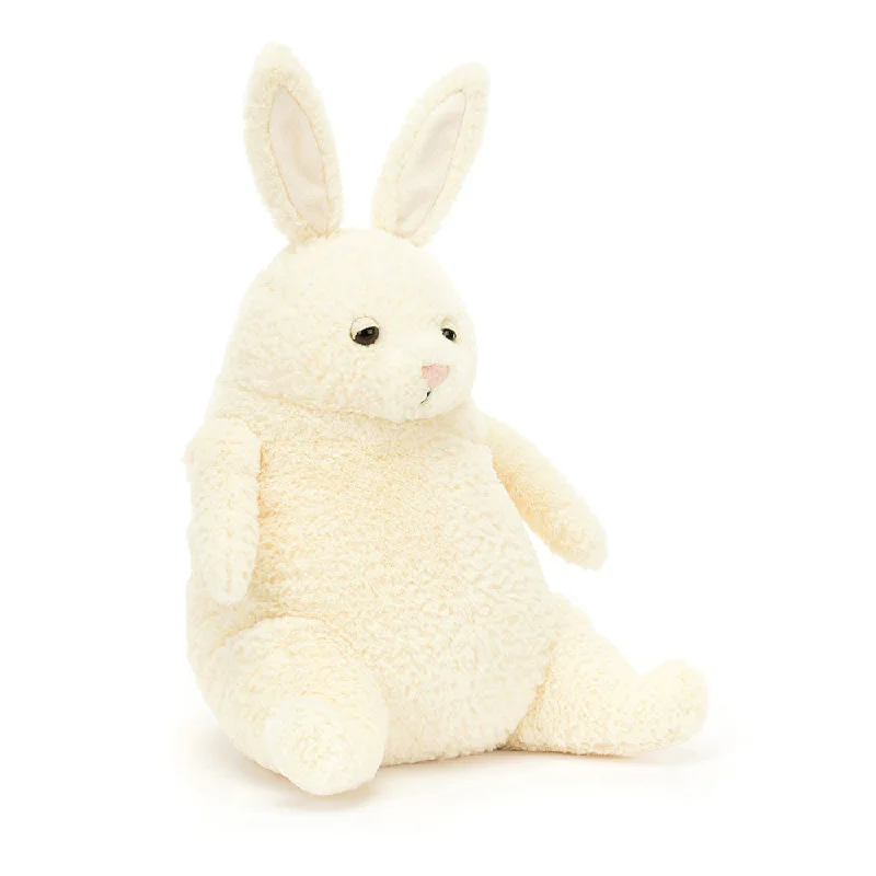 Fluffy and warm toy companionsJellycat Amore Bunny