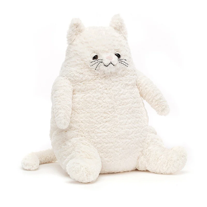 Huggable and sweet Jellycat all-around favoritesJellycat Amore Cat - Cream Medium