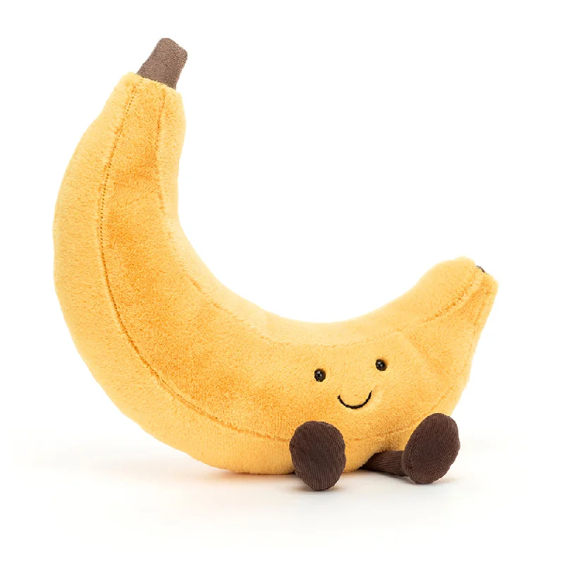 Huggable and cozy plush toysJellyCat Amuseable Banana - H26cm