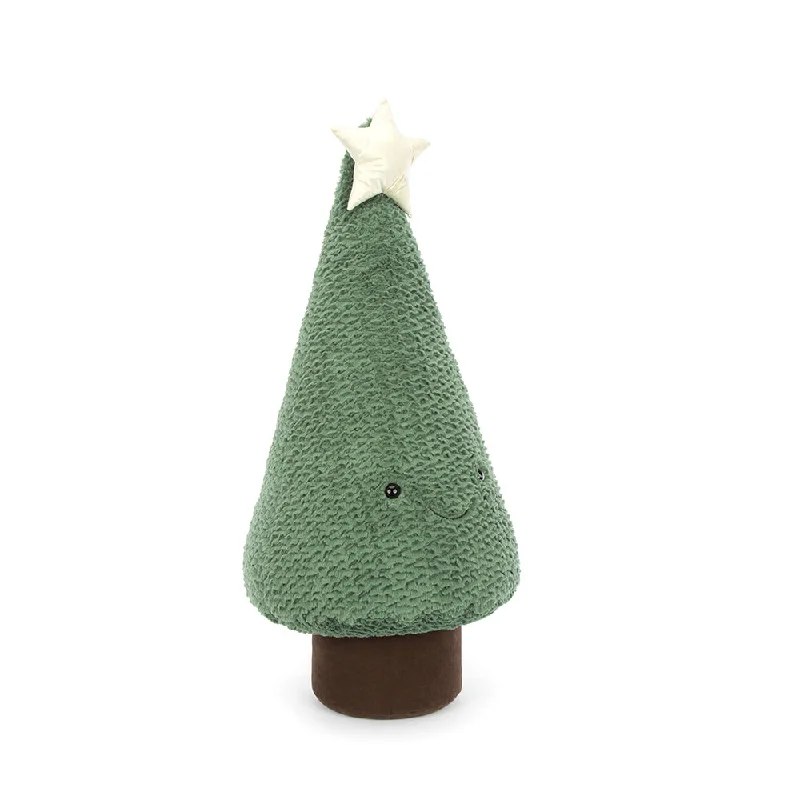 Sweet and endearing Jellycat stuffiesJellycat Amuseable Blue Spruce Christmas Tree - Really Big
